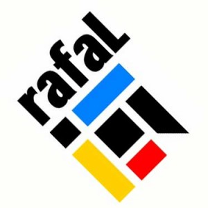 RAFAL logo_schräg
