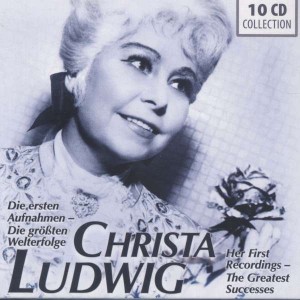 christa ludwig