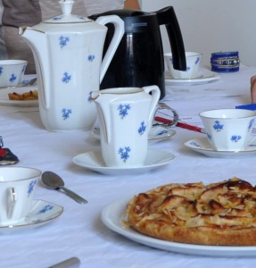 kaffee kuchen