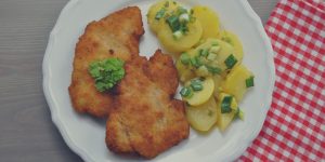 schnitzel